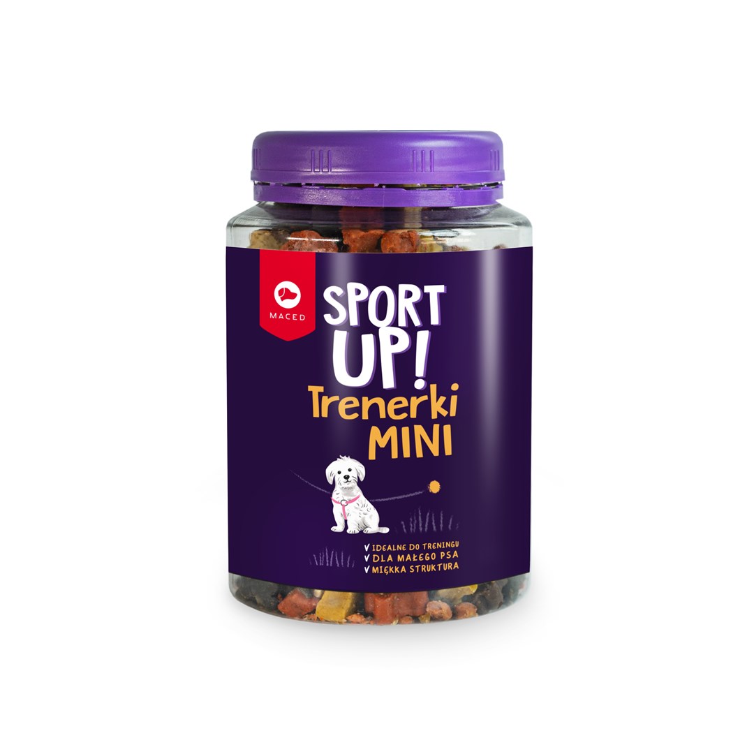 MACED Sport Up! Trenerki Mini 300 g