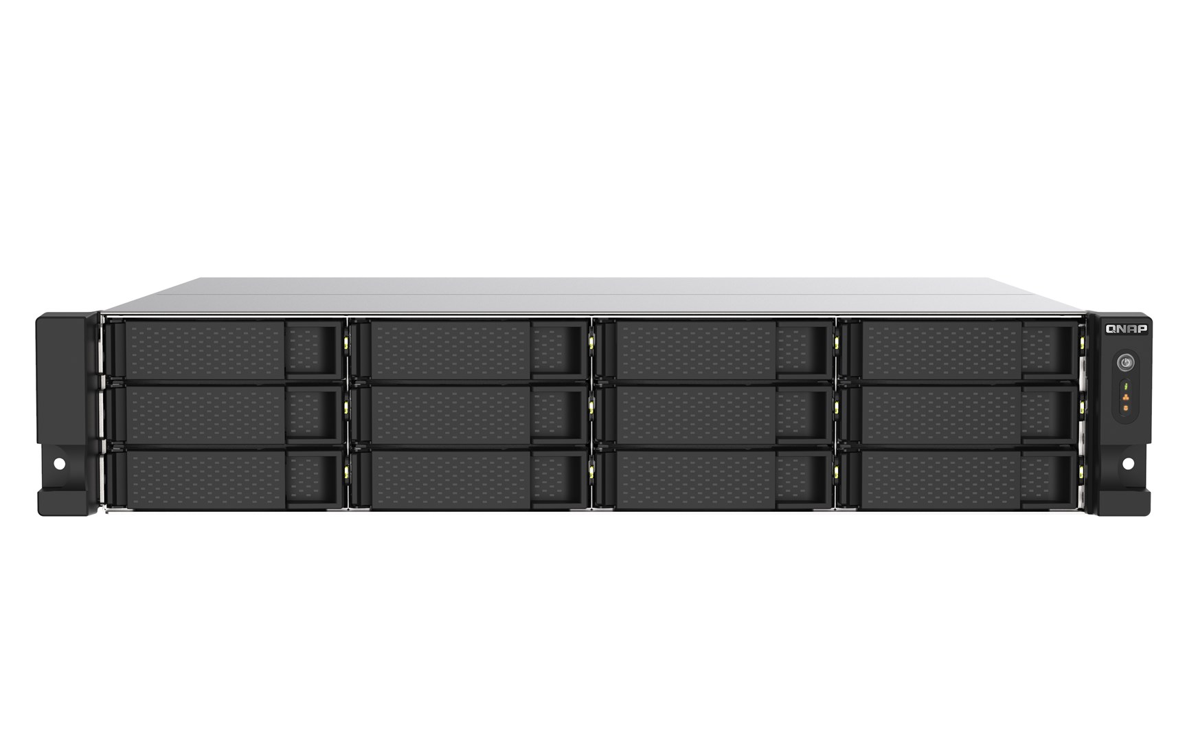 Qnap TS-1273AU-RP-8G, AMD Ryzen V1500B 4C/8T — zdjęcie 1 z 7