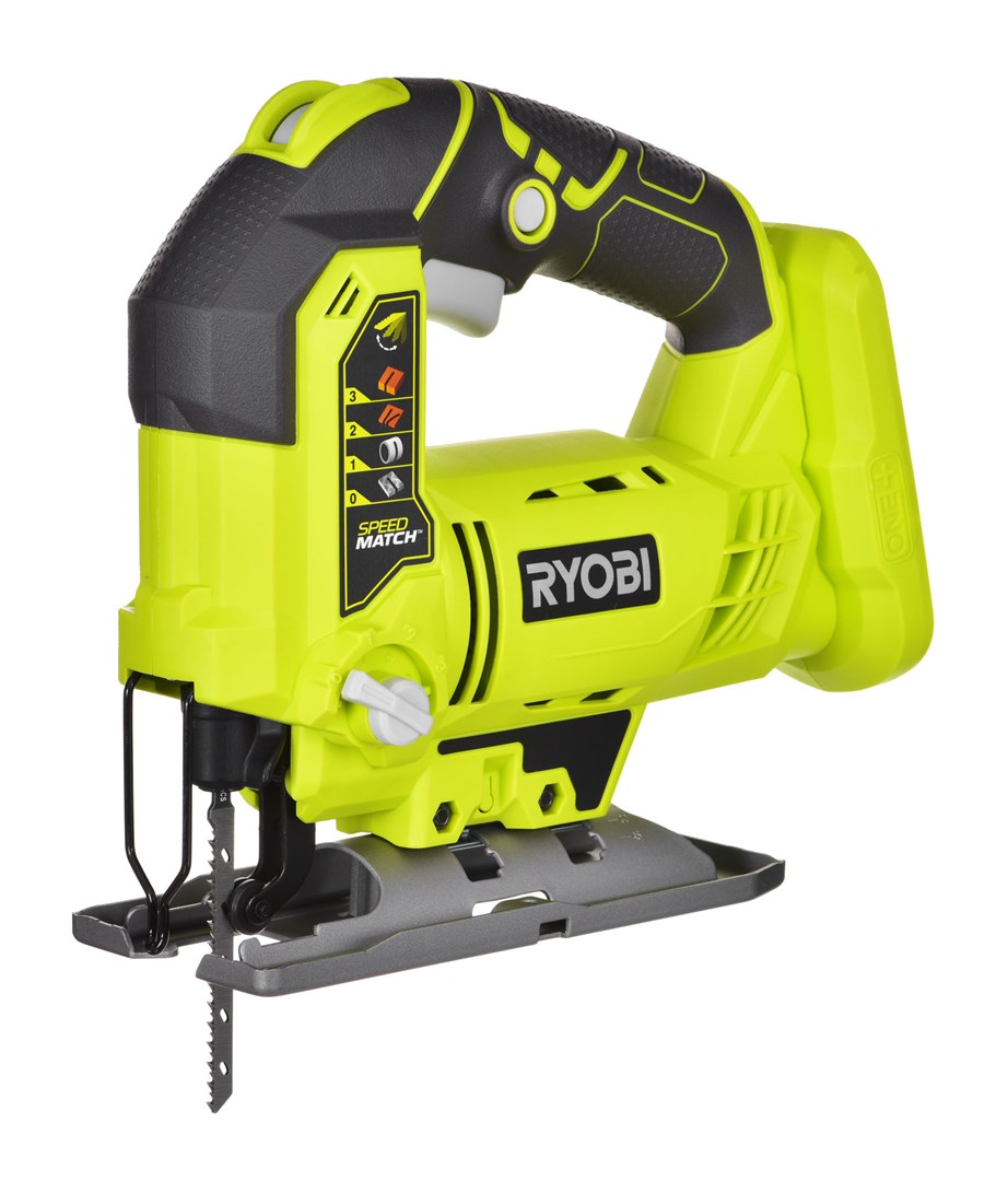 Wyrzynarka RYOBI R18JS-0 18V 2 brzeszczot — zdjęcie 1 z 8