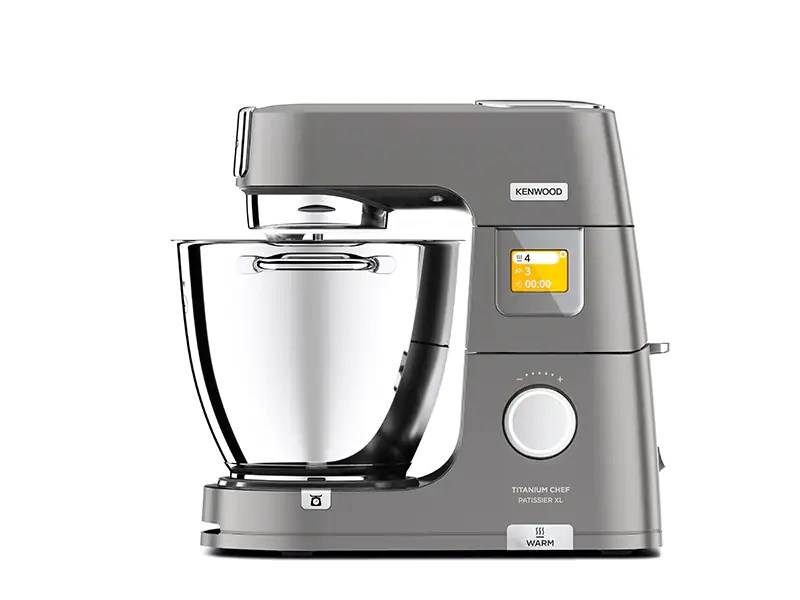 Robot kuchenny KENWOOD KWL90.004SI — zdjęcie 1 z 7