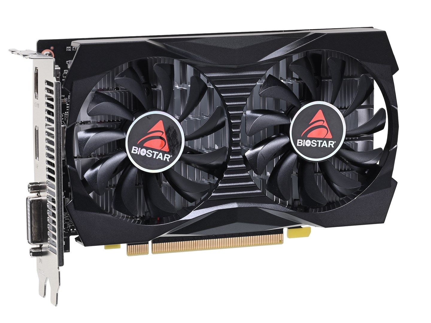 Karta graficzna BIOSTAR GeForce GTX 1050 4GB — zdjęcie 1 z 8