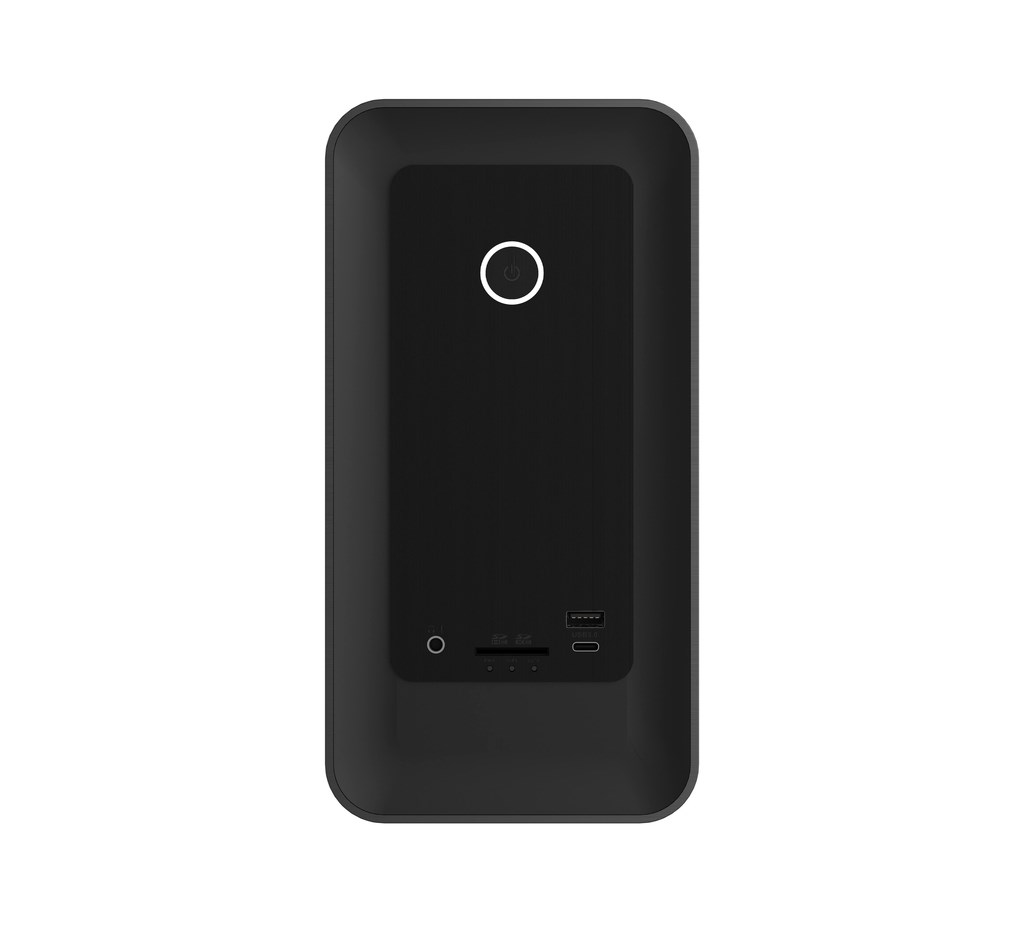 Mini-PC ZOTAC ZBOX-ECM7307LH-BE 8-Rdzeniowy — zdjęcie 1 z 6