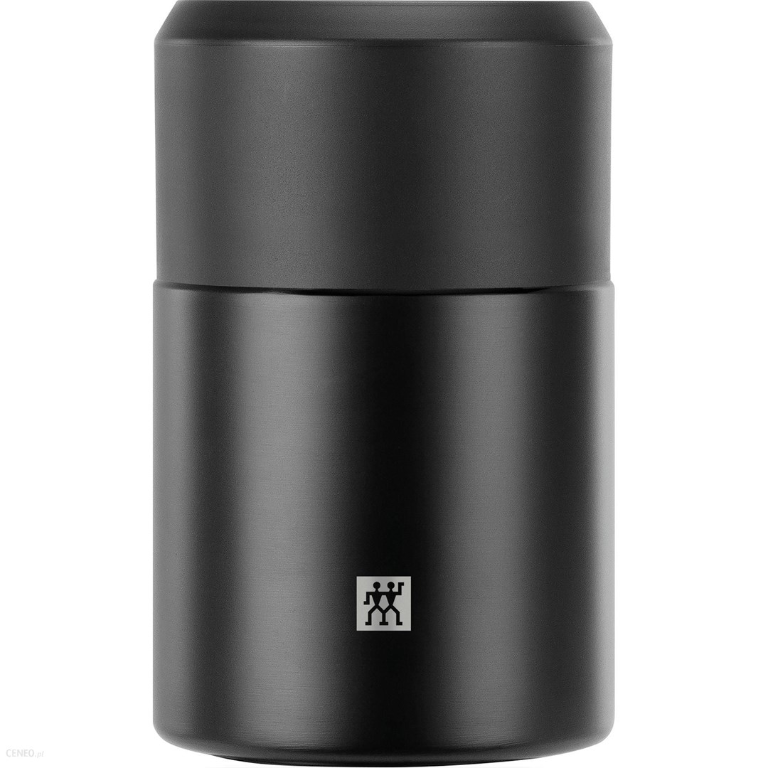 Termos obiadowy ZWILLING Thermo 39500-510-0  700 ml czarny — zdjęcie 1 z 5