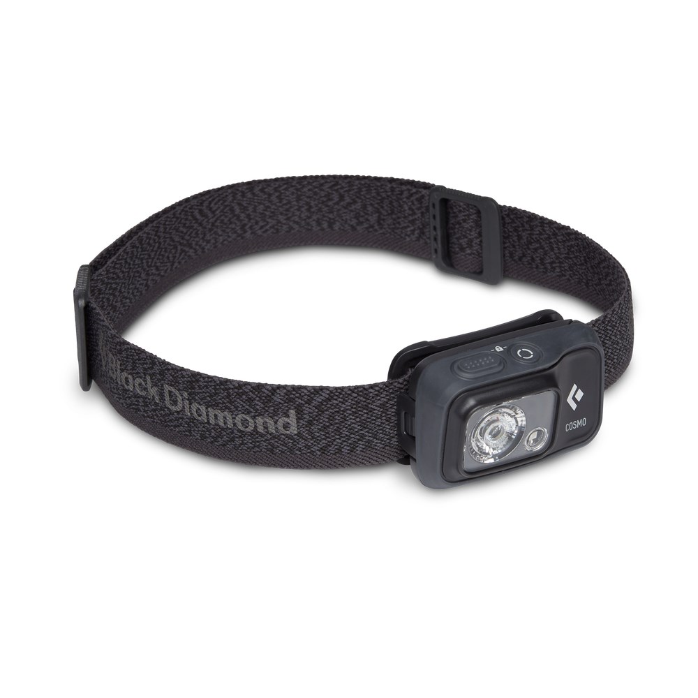 Latarka czołowa Black Diamond Cosmo 350lm, graphite — zdjęcie 1 z 4