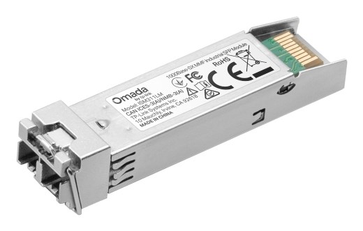 TP-LINK ISM311LM Konwerter Hot-swap Szary