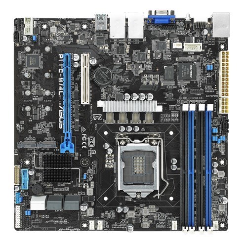 Płyta Serwerowa ASUS P11C-M/4L Xeon® E-21XXX — zdjęcie 1 z 3