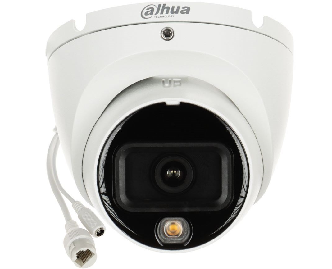 KAMERA IP DAHUA IPC-HDW1639T-A-IL-0280B-S6 — zdjęcie 1 z 6
