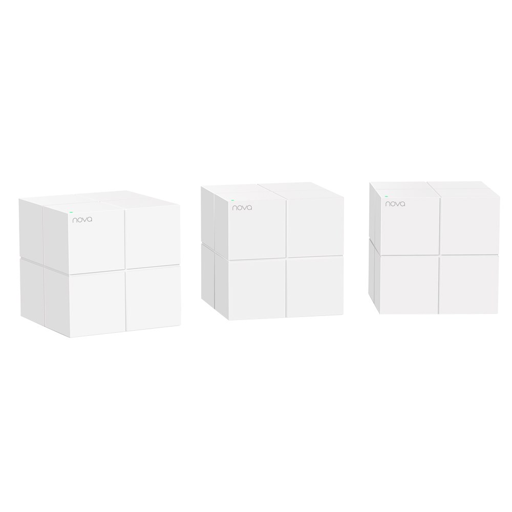 System Mesh Tenda MW6 3pack (2,4 GHz, 5 GHz) — zdjęcie 1 z 8