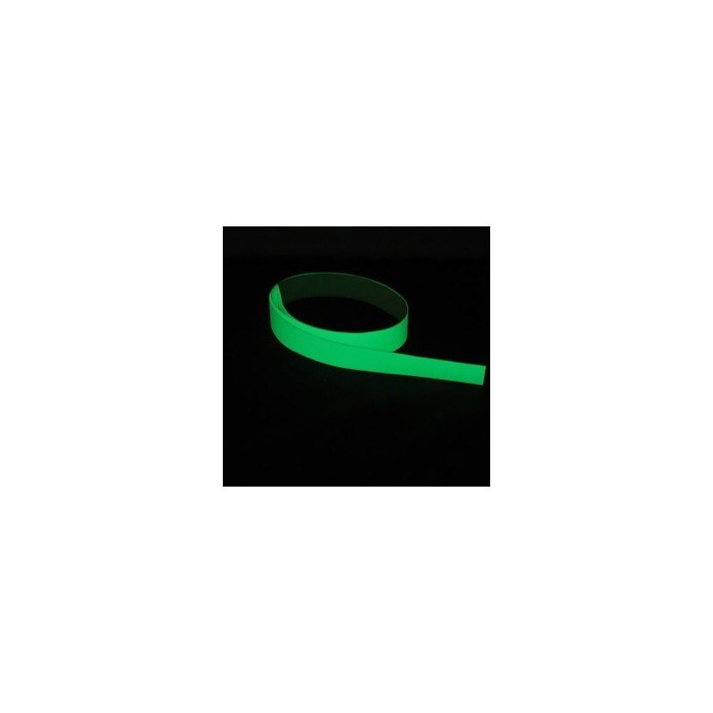 Taśma fluorescencyjna 2m szer. 20mm — zdjęcie 1 z 3