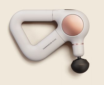 Masażer ręczny Therabody Theragun Sense white — zdjęcie 1 z 8