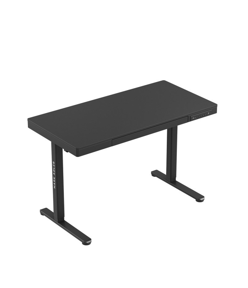 Biurko elektryczne MA-Leader 8.2 Black — zdjęcie 1 z 8