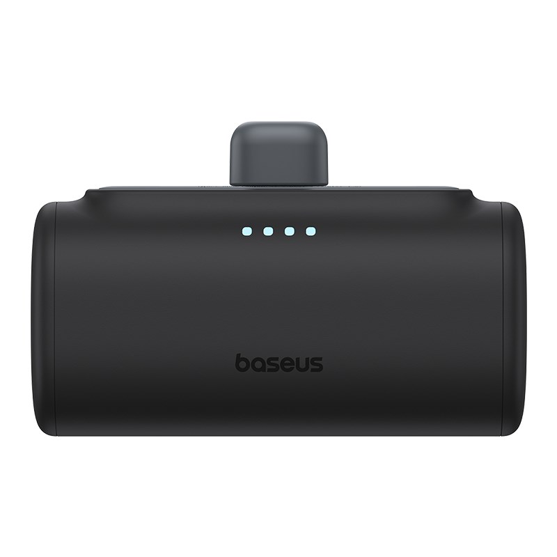 Powerbank Baseus Compact 5000mAh czarny — zdjęcie 1 z 8