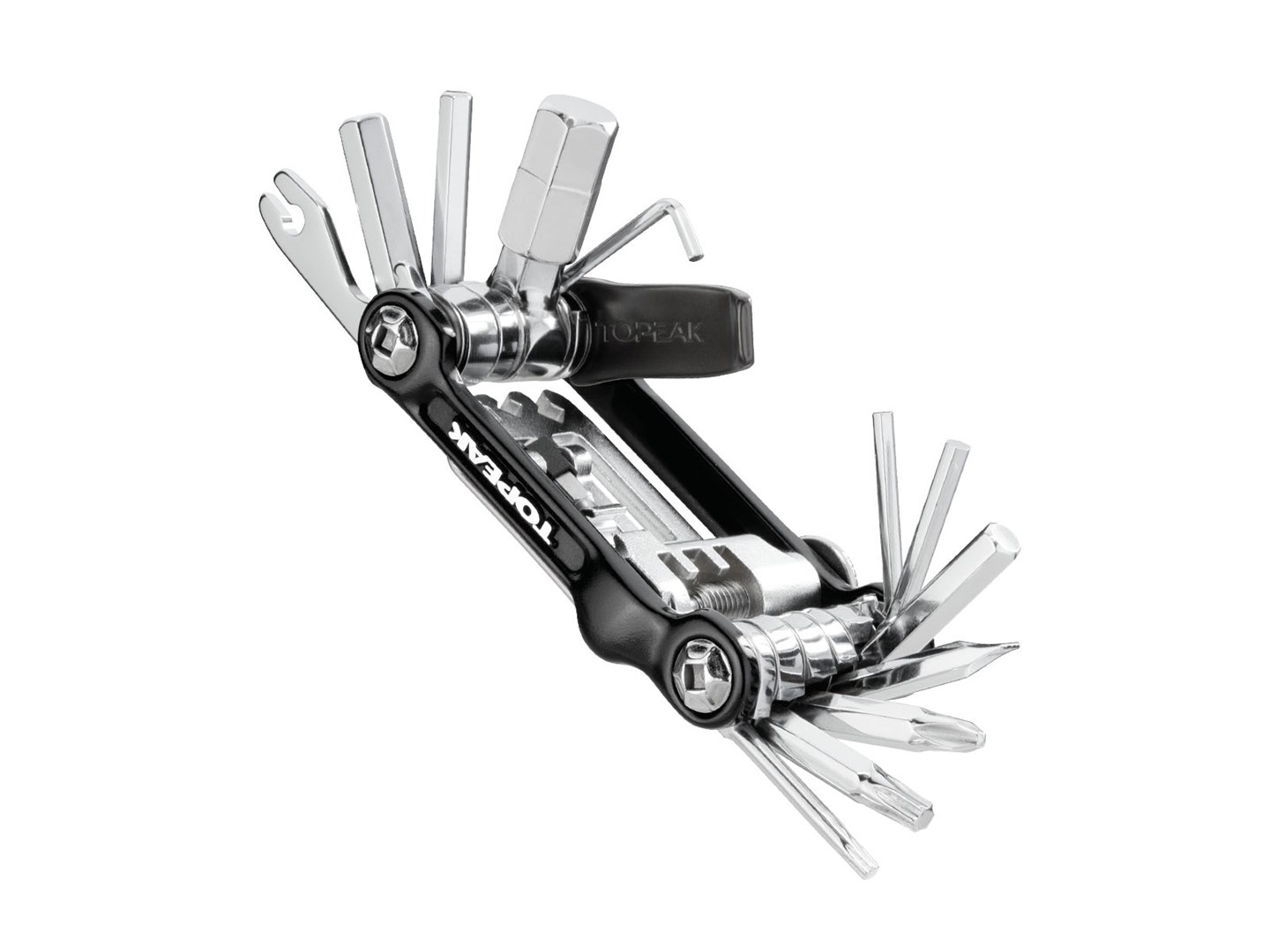Klucz TOPEAK MINI 20 PRO czarny — zdjęcie 1 z 3