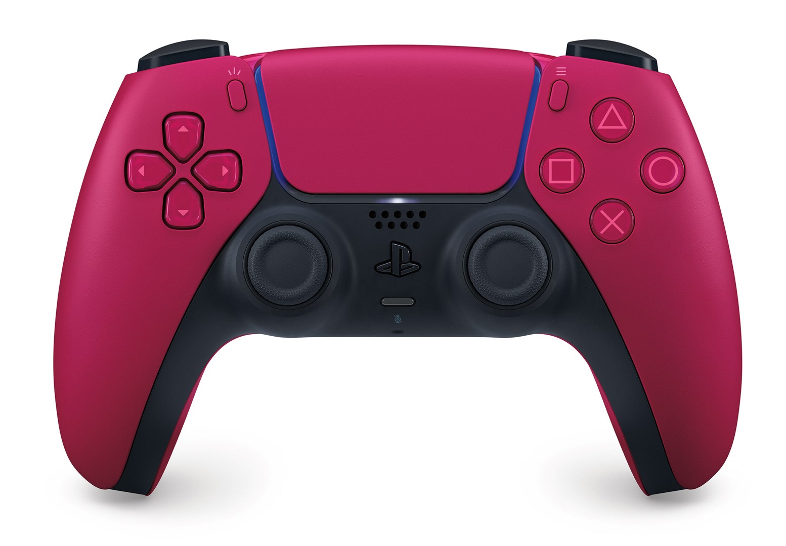 Kontroler bezprzewodowy SONY DualSense COSM.RED PS5 — zdjęcie 1 z 4