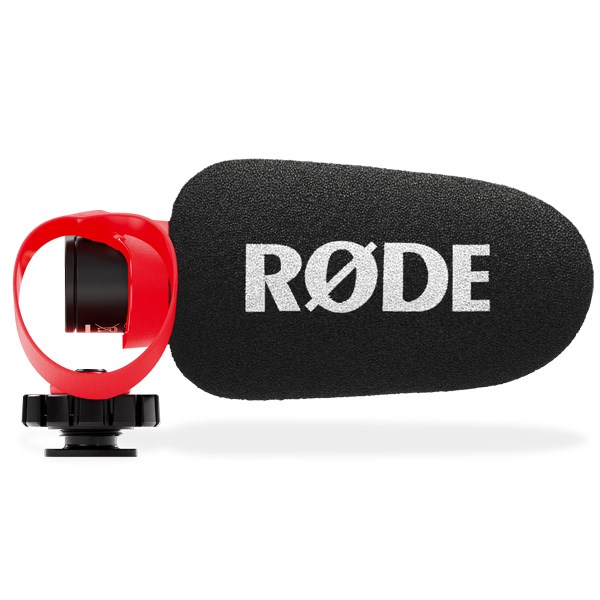 RODE VideoMicro II - Mikrofon Kierunkowy 22mm x 80mm — zdjęcie 1 z 8
