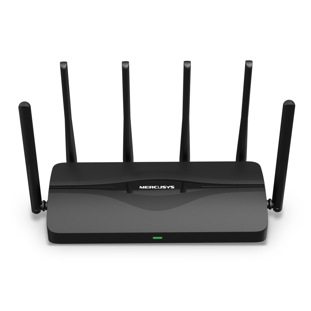Router Mercusys MR47BE - Montaż na Ścianie — zdjęcie 1 z 2