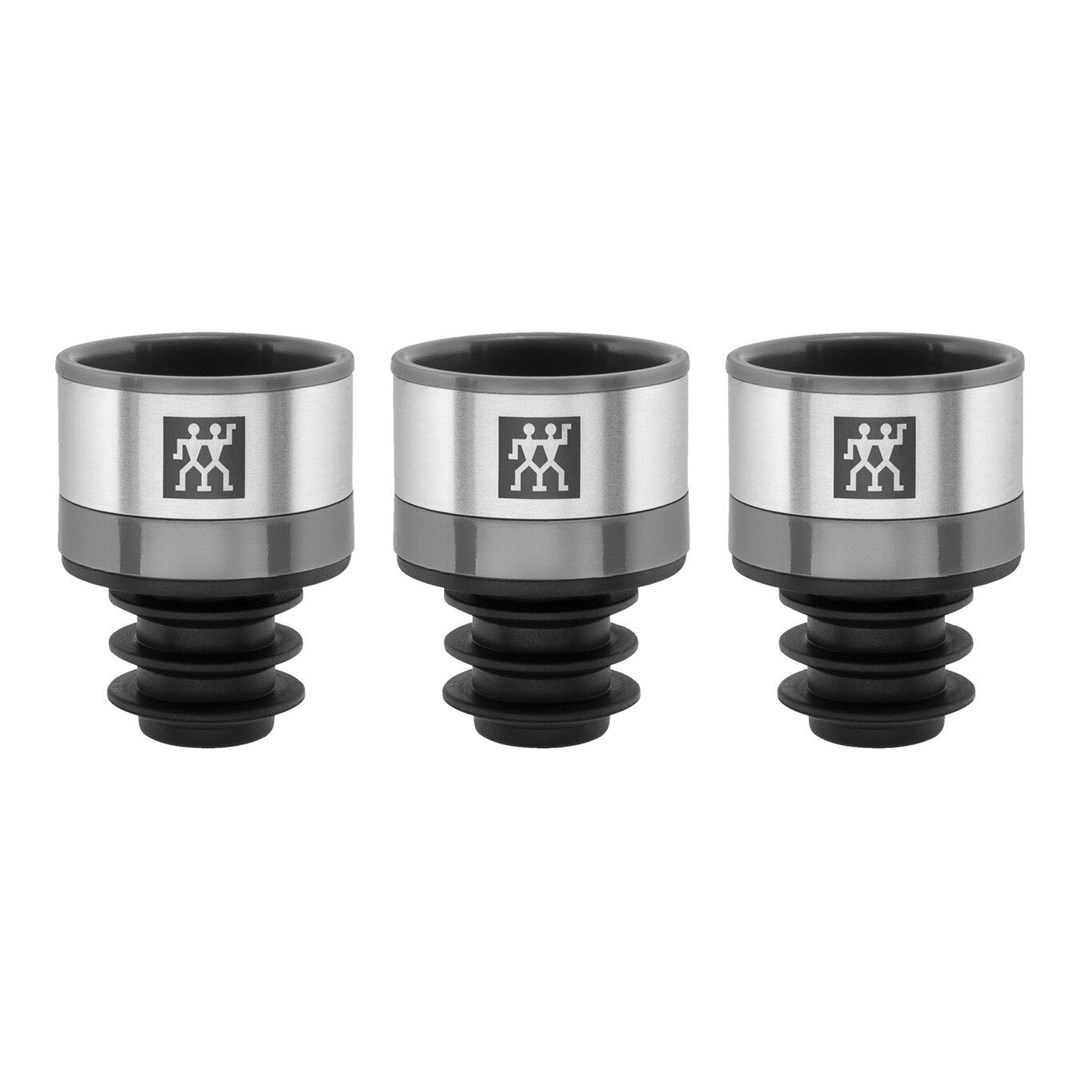 Zestaw 3 korków próżniowych ZWILLING Fresh & Save — zdjęcie 1 z 8