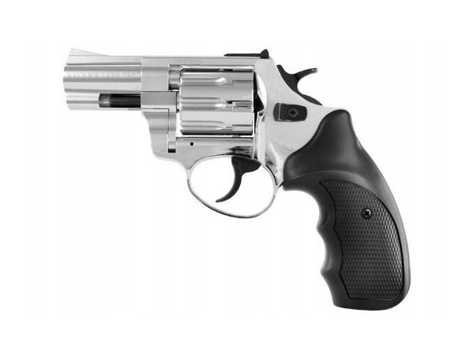 Rewolwer hukowy ZORAKI R1-K6L BAS lufa 2,5" kal. .22 Long Blank — zdjęcie 1 z 7