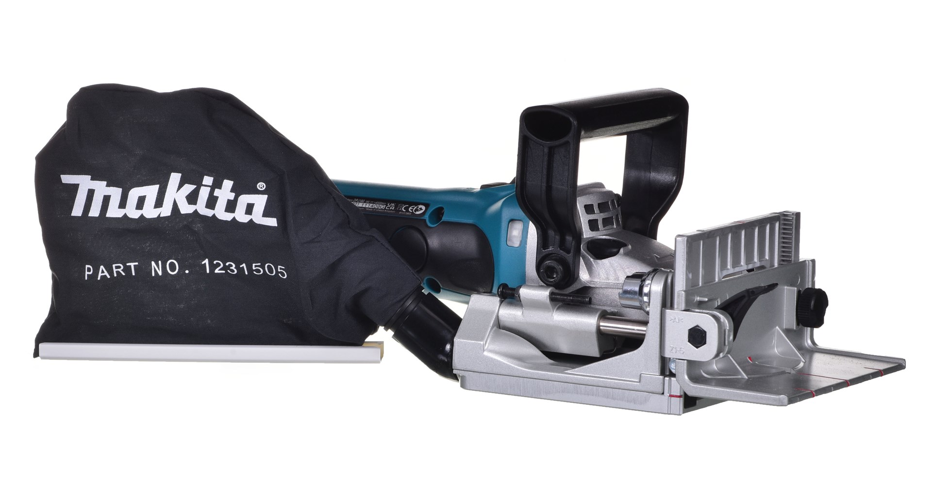 Frezarka 18V DPJ180Z MAKITA — zdjęcie 1 z 8