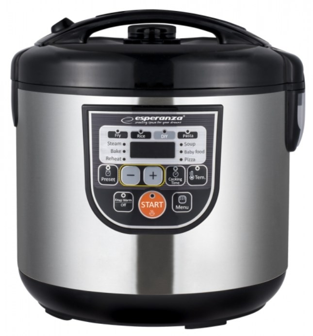 Robot kuchenny planetarny Esperanza COOKING MATE EKG011 (860W) — zdjęcie 1 z 8