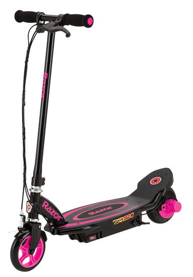 Hulajnoga elektryczna Razor E90 Power Core (czarna) — zdjęcie 1 z 3