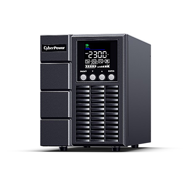 Zasilacz awaryjny UPS CyberPower OLS1000EA-DE — zdjęcie 1 z 3