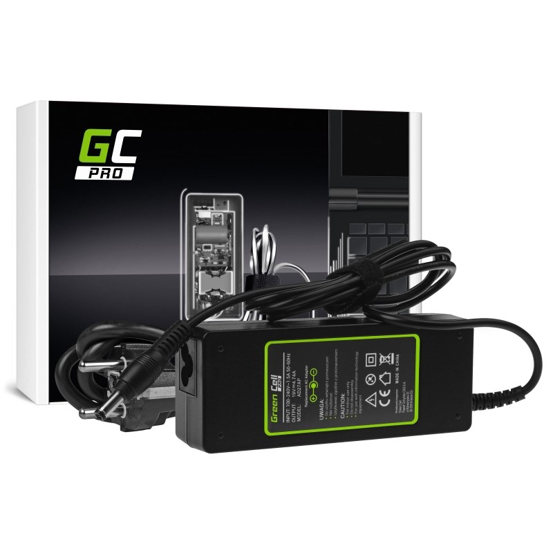 GREEN CELL ZASILACZ AD27AP TOSHIBA 19V 4.74A 90W — zdjęcie 1 z 5