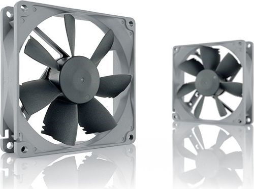 Wentylator NOCTUA redux 92mm 17,6 dBA szary — zdjęcie 1 z 4