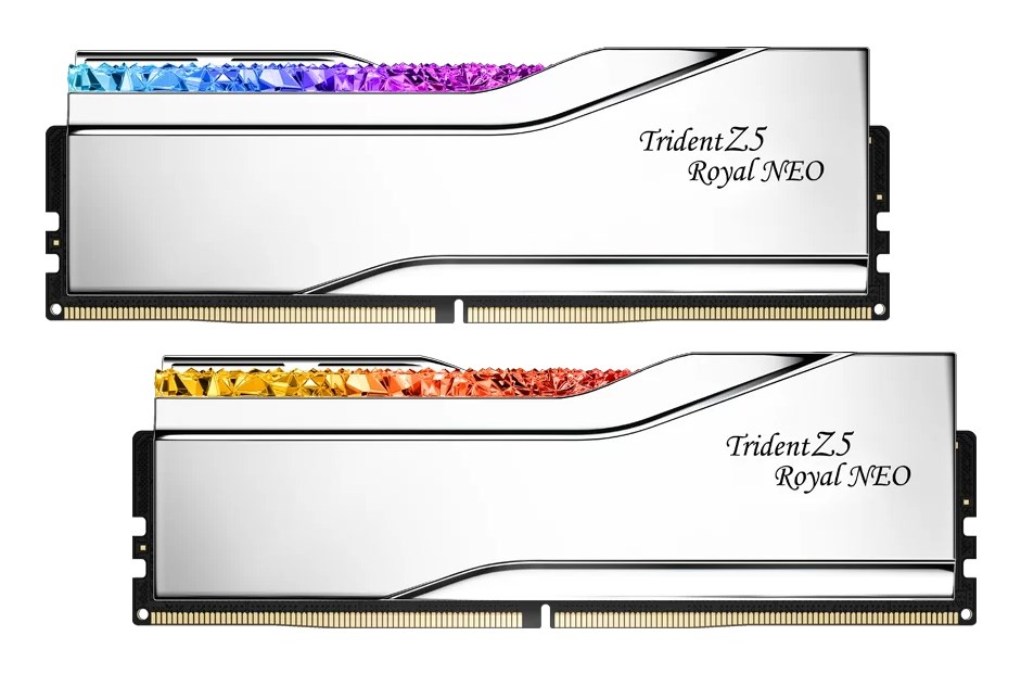 G.SKILL TRIDENT Z5 ROYAL RGB DDR5 6000 CL26