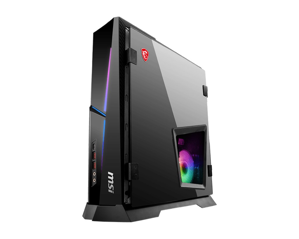 MSI MPG Trident AS AI 2NVL5-043EU - Komputer Gaming — zdjęcie 1 z 5