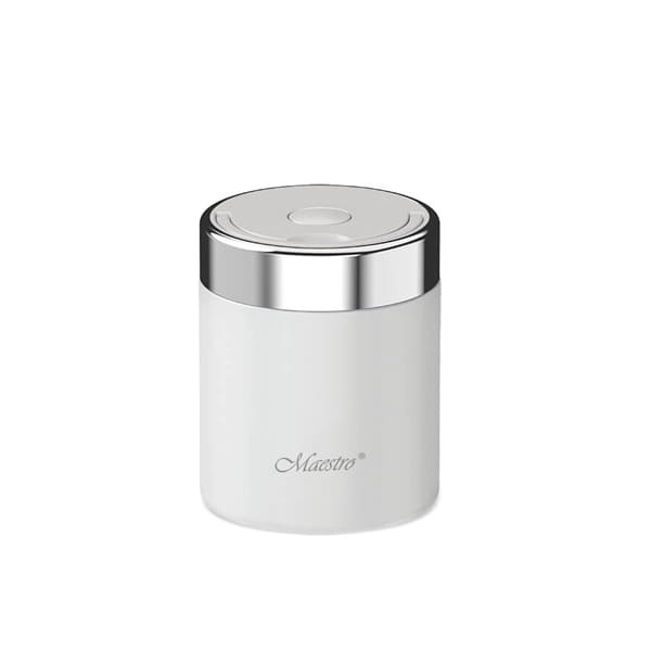Termos obiadowy MAESTRO MR-1649-50-WHITE 500 ml — zdjęcie 1 z 5