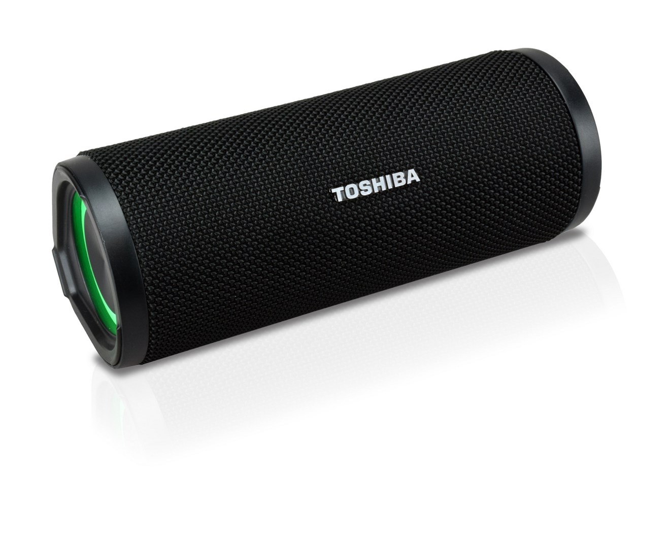 Głośnik przenośny Toshiba TY-WSP102 - czarny — zdjęcie 1 z 3