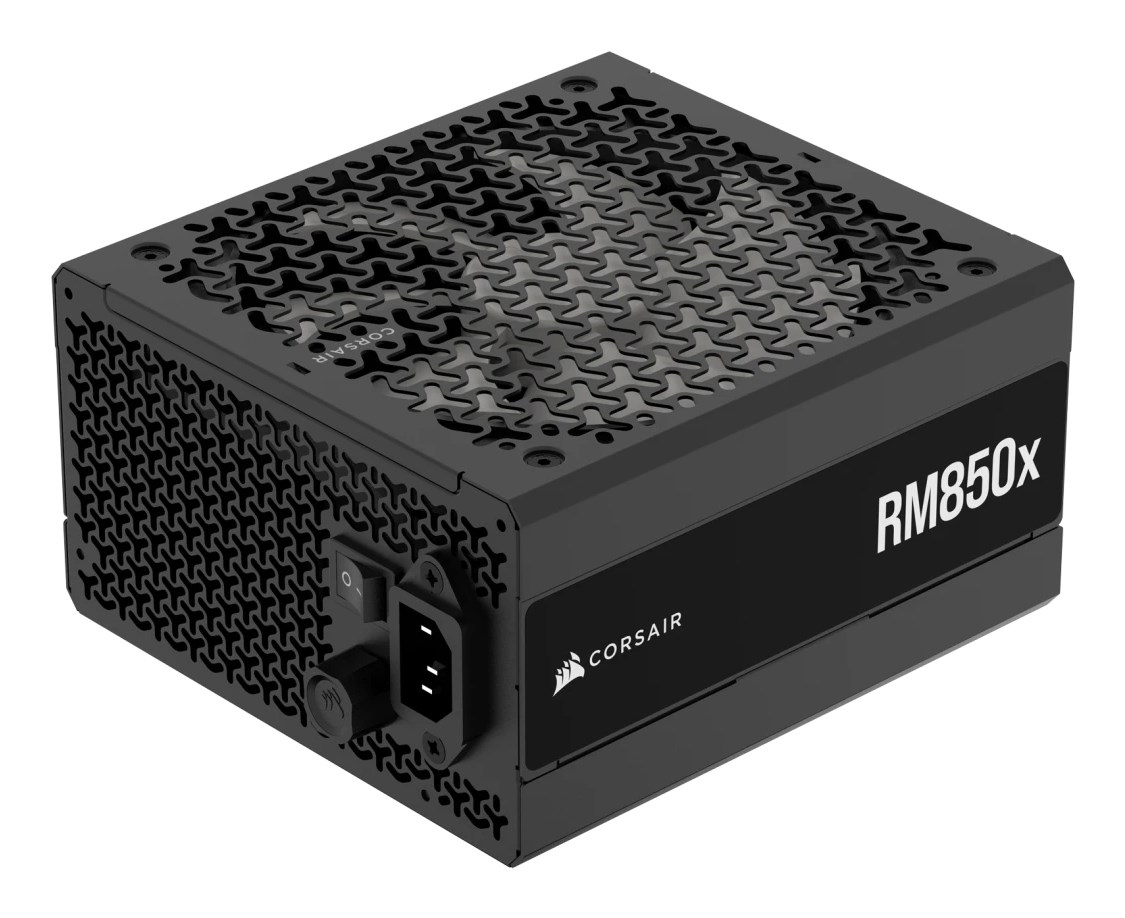 CORSAIR RMX Series RM850X ATX 3.1 F.Modular Gold — zdjęcie 1 z 3