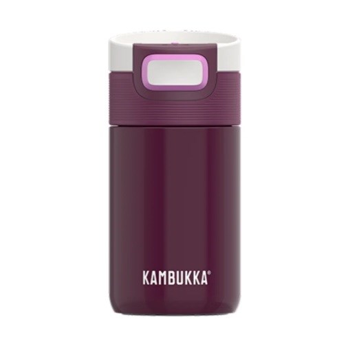 Kubek termiczny Kambukka Etna 300ml, Cherry Lacquer — zdjęcie 1 z 5