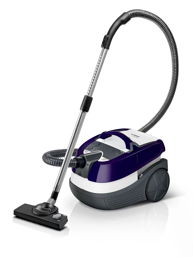 Odkurzacz BOSCH BWD41740 AquaWash&Clean — zdjęcie 1 z 8
