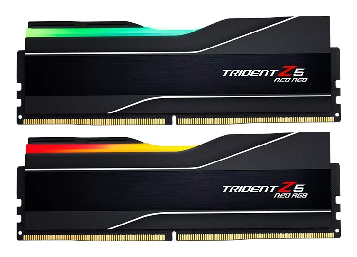 G.SKILL TRIDENT NEO AMD RGB DDR5 6000 CL26