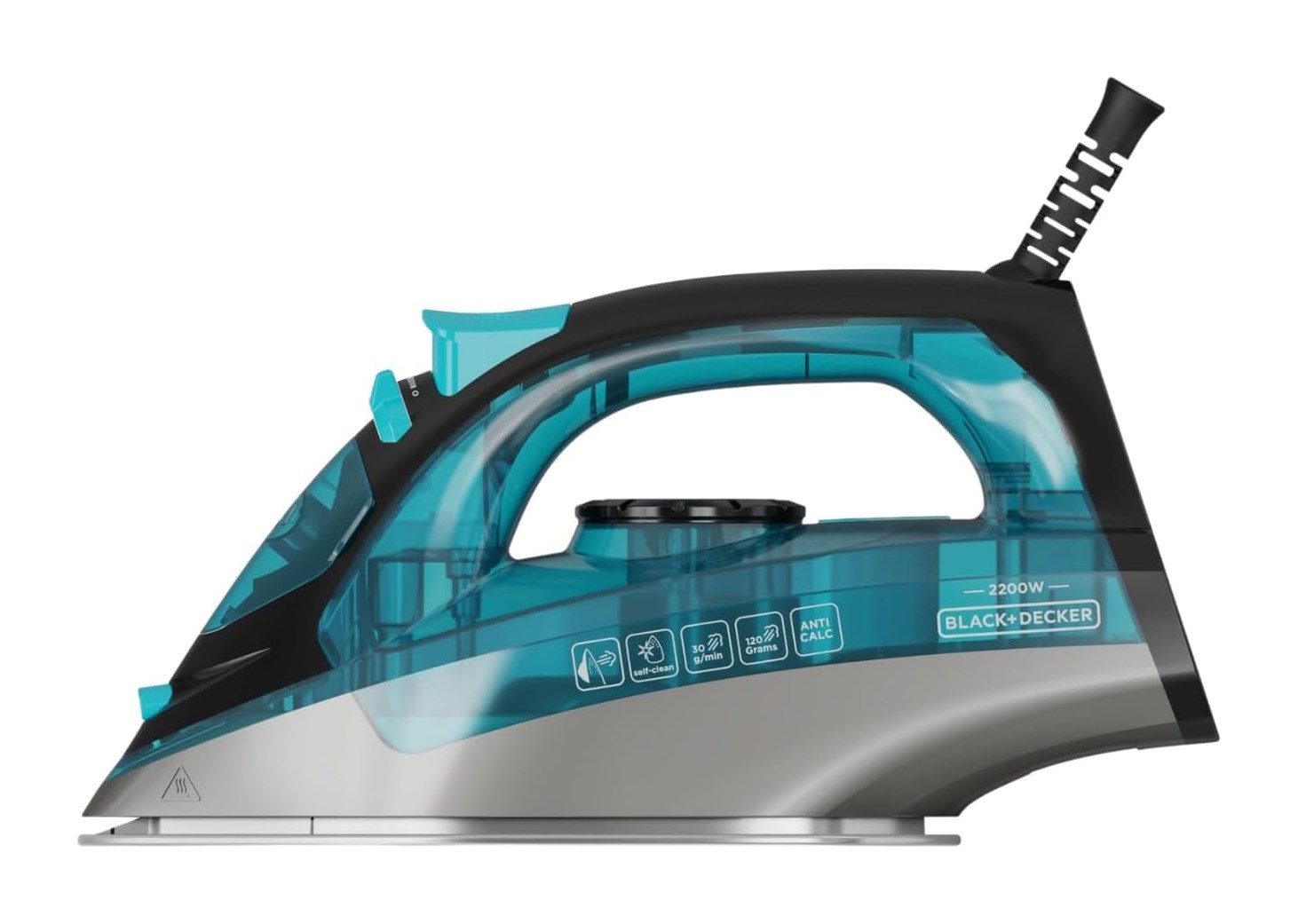 Żelazko Black+Decker BXIR2201E — zdjęcie 1 z 7
