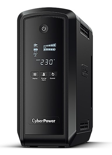 Zasilacz UPS CyberPower CP900EPFCLCD 900VA — zdjęcie 1 z 3