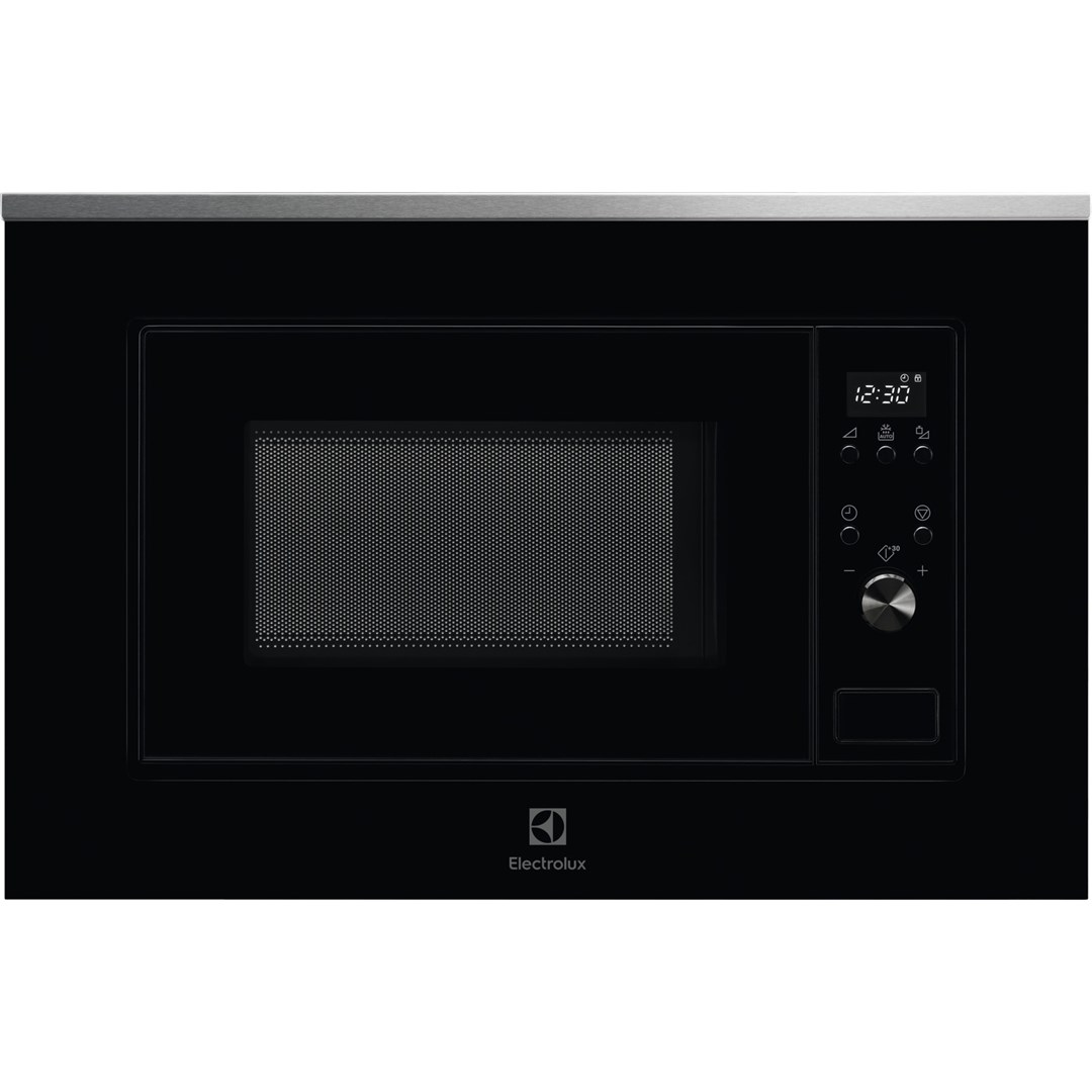 Kuchenka mikrofalowa Electrolux LMS2203EMX 700W czarna — zdjęcie 1 z 8