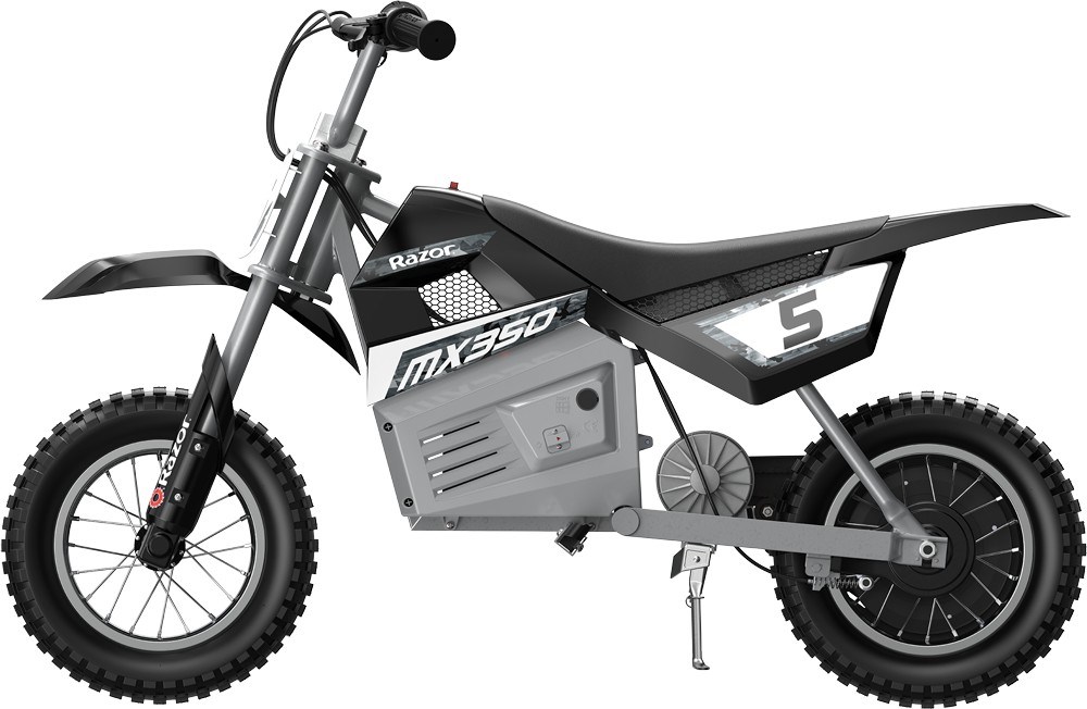 Motor elektryczny Razor MX350 Dirt Black — zdjęcie 1 z 8
