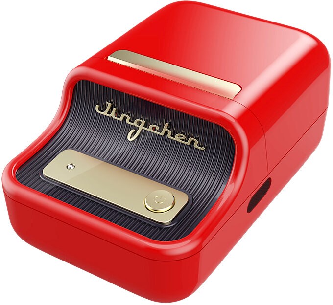 Drukarka etykiet Niimbot B21S Red — zdjęcie 1 z 8