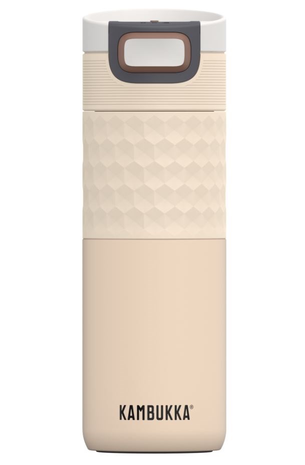 Kubek termiczny Kambukka Etna Grip 500ml, Barely Beige — zdjęcie 1 z 3