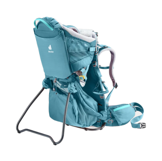 Nosidło Deuter Kid Comfort Active SL Denim Niebieski — zdjęcie 1 z 8