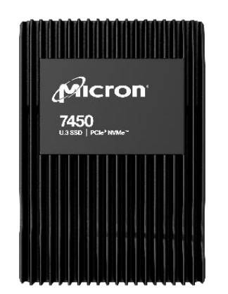Dysk SSD Micron 7450 MAX 12.8GB U.3 NVMe Gen4