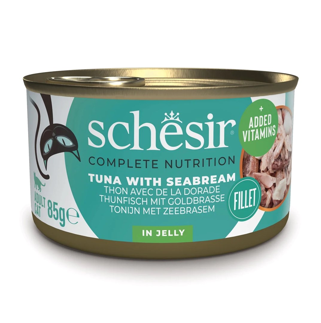 SCHESIR Oceanic Adult Tuńczyk z Doradą 85g — zdjęcie 1 z 2