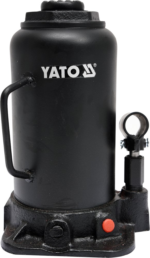 Podnośnik hydrauliczny YATO YT-17007 20T — zdjęcie 1 z 3