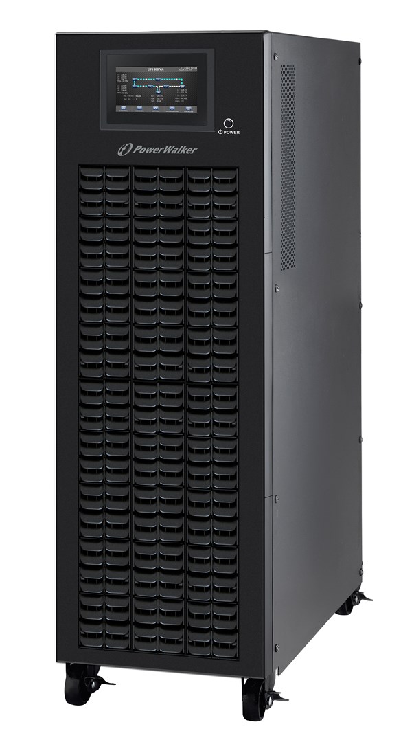 POWERWALKER UPS ON-LINE VFI 10K CPG PF1 3/3 BI 10000W — zdjęcie 1 z 2