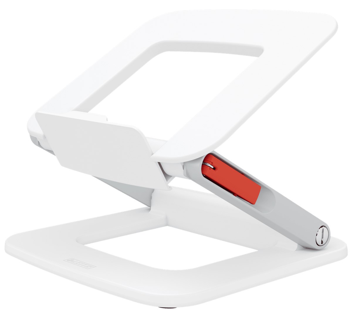 Leitz Ergo Podstawka pod laptopa, biała — zdjęcie 1 z 3