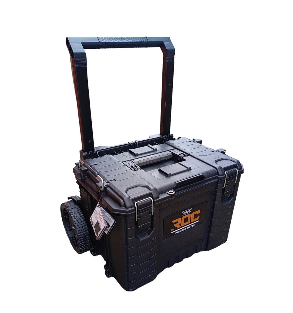 Skrzynka narzędziowa ROC Pro Gear 2.0 na kólkach — zdjęcie 1 z 4