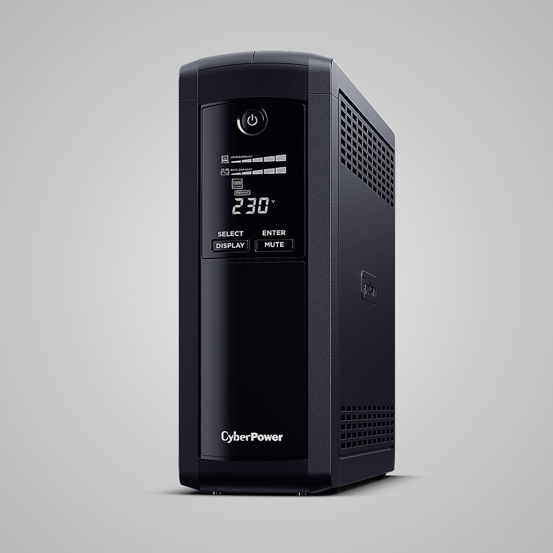 Zasilacz awaryjny UPS CyberPower VP1600ELCD-FR — zdjęcie 1 z 3